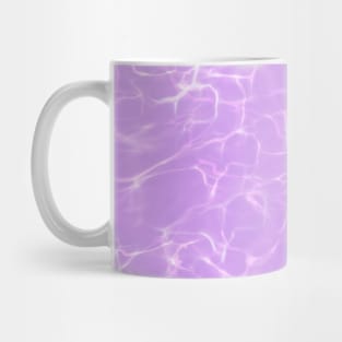 Purple Lavender Kawaii Japanese Lofi Aesthetic Mug